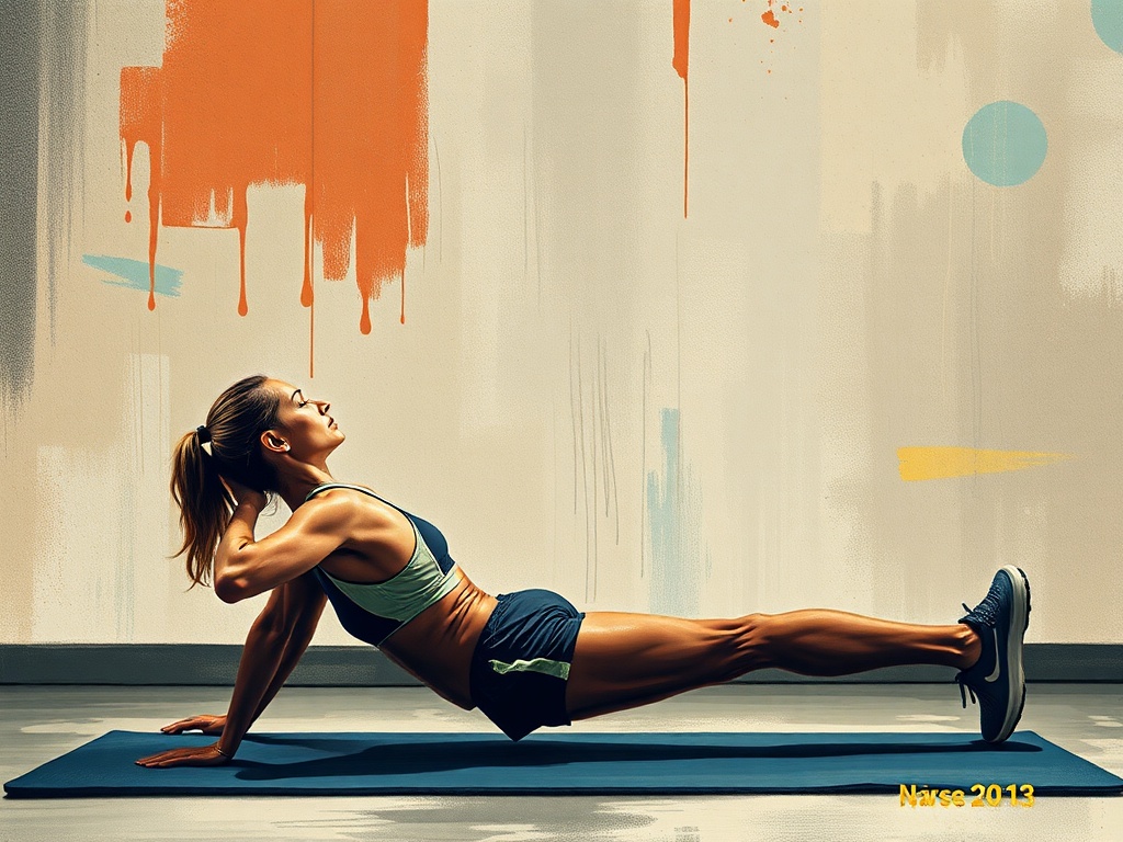 workout routines image