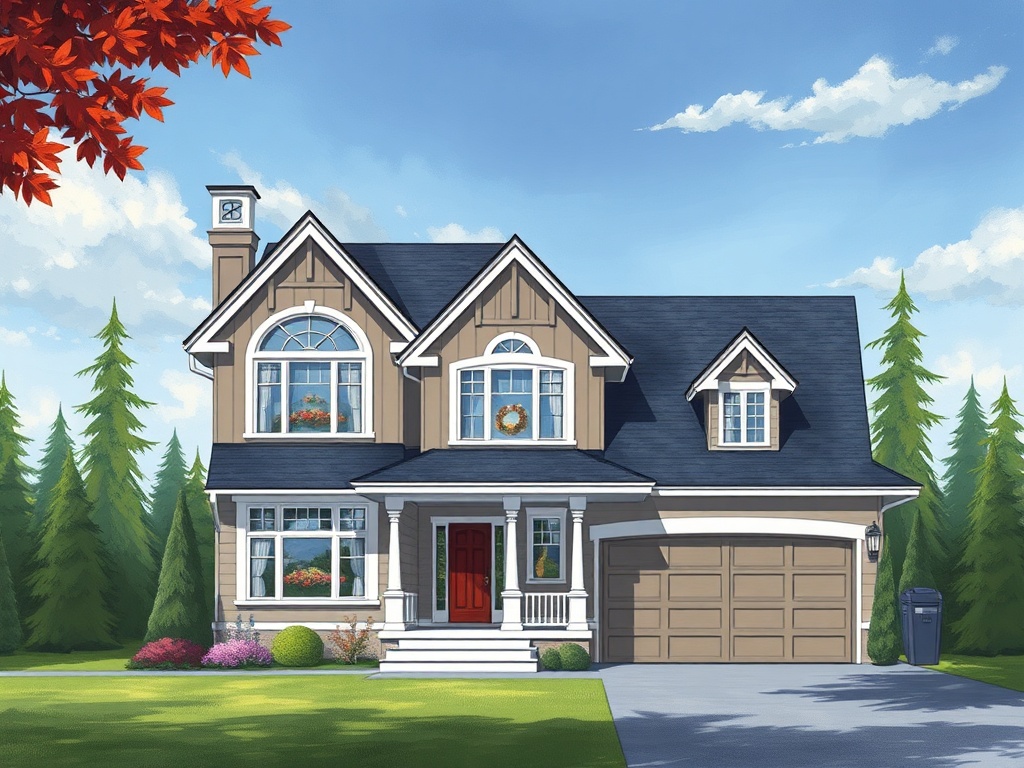 Canadian Real Estate image