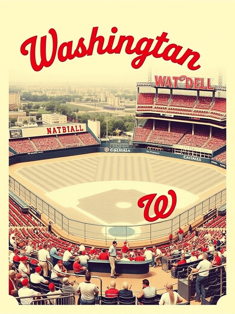 Washington Nationals image