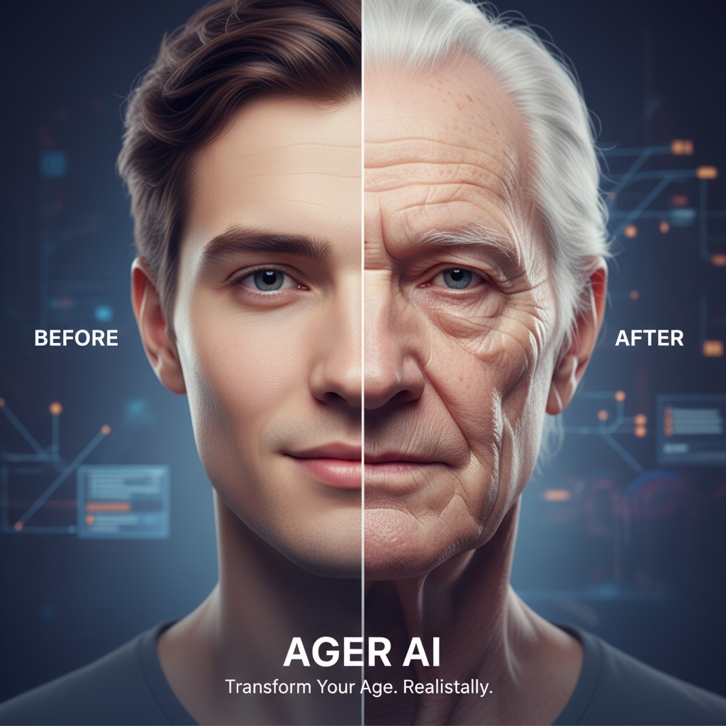 Master Ager with Pro Tips for Age Effects