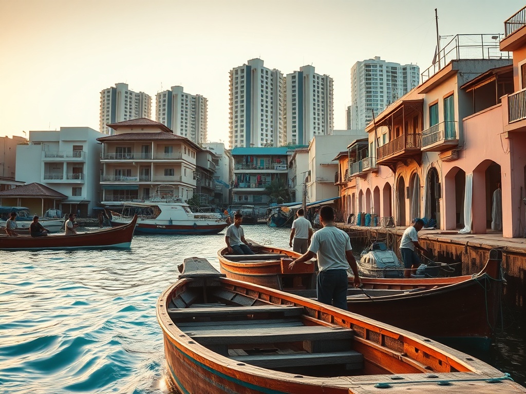 Beneath the Turquoise: The Silent Struggles Shaping Our Maldivian Soul