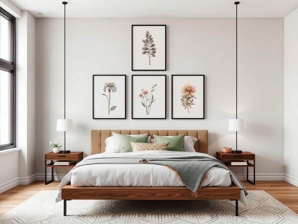 19. Blend Geometric and Organic Forms