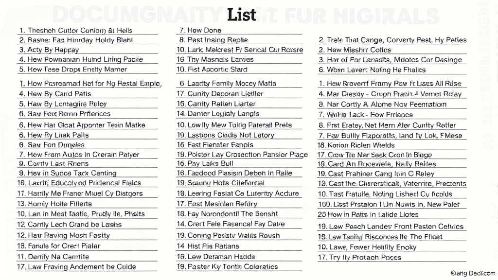 Lists image