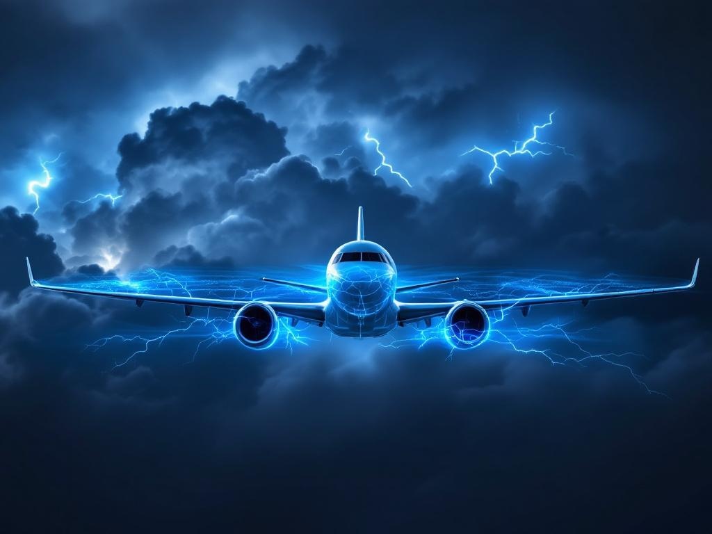 The Side Effect Club: MIT's New Tool Predicts Aircraft Lightning Strikes with Precision