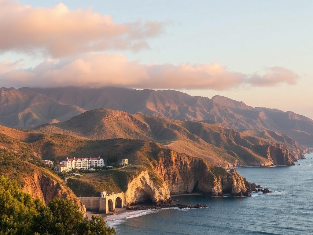 Malibu image