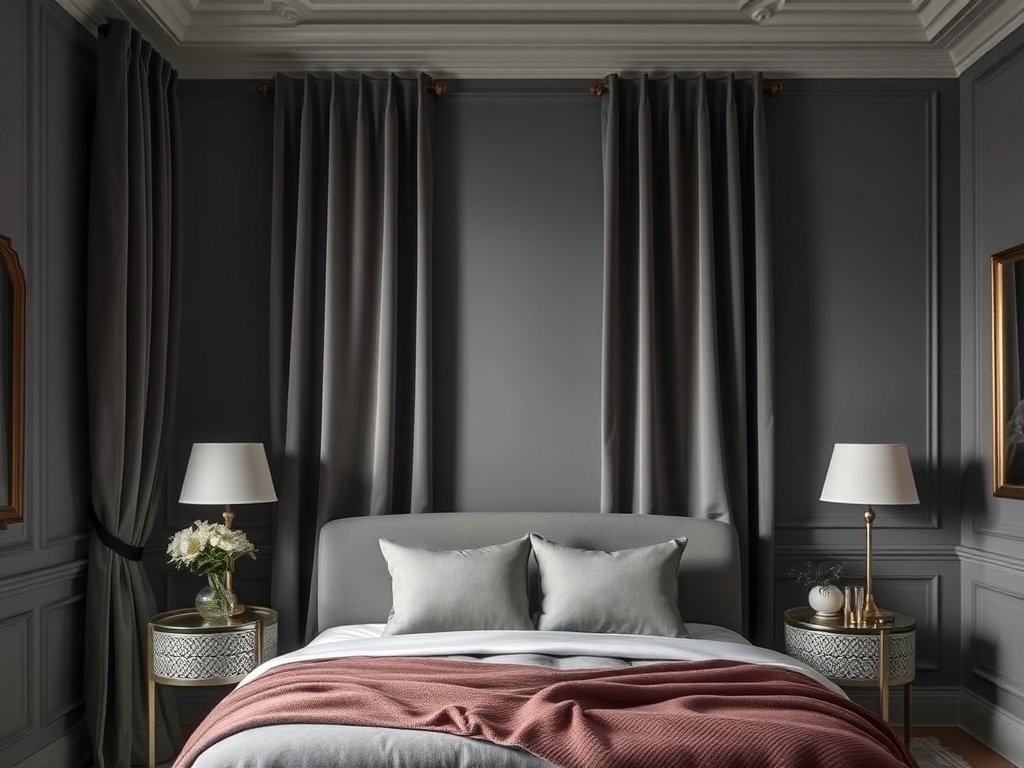 22. Opt for Monochromatic Elegance