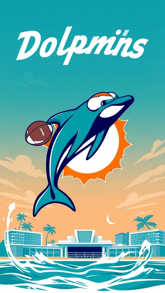 Miami Dolphins image