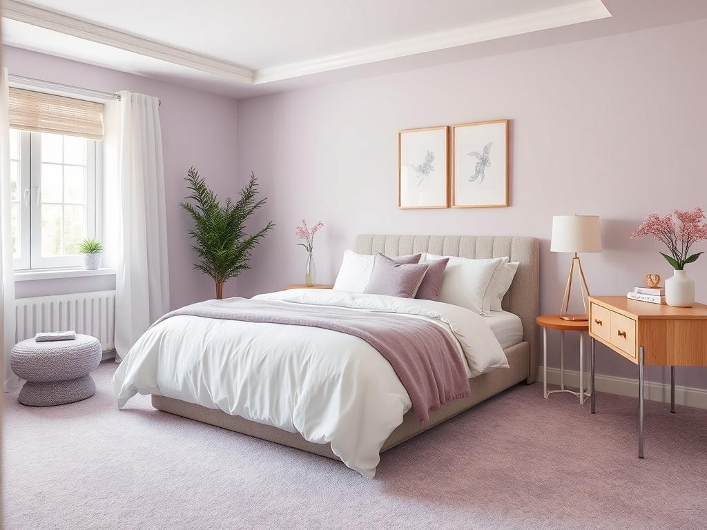 13. Go for Hypoallergenic Carpets