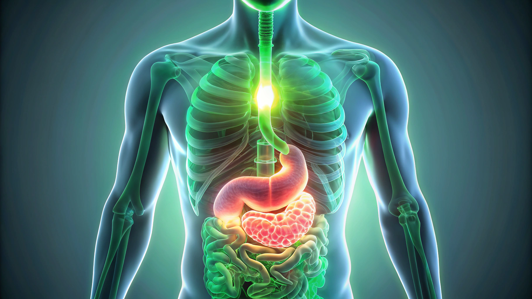 카베진의 진짜 효능: 단순 소화제를 넘어 위 점막 보호까지