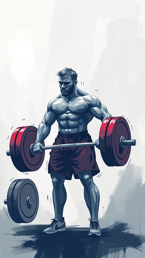 weightlifting image