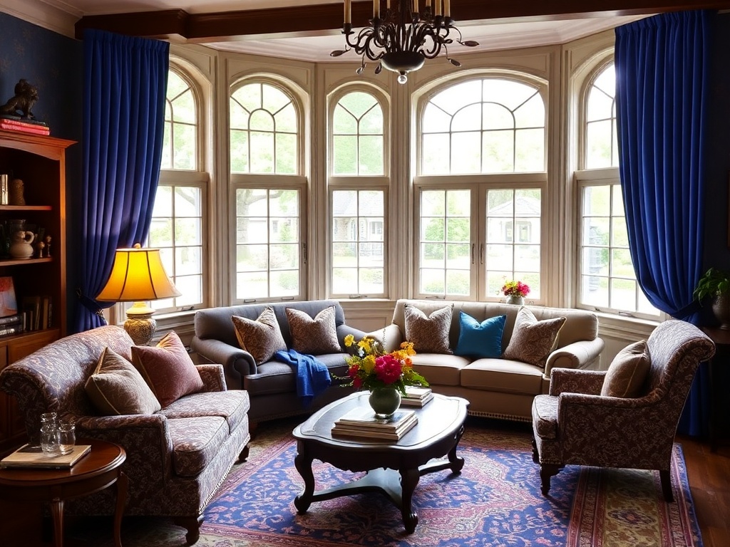 20. Add a Pop of Color