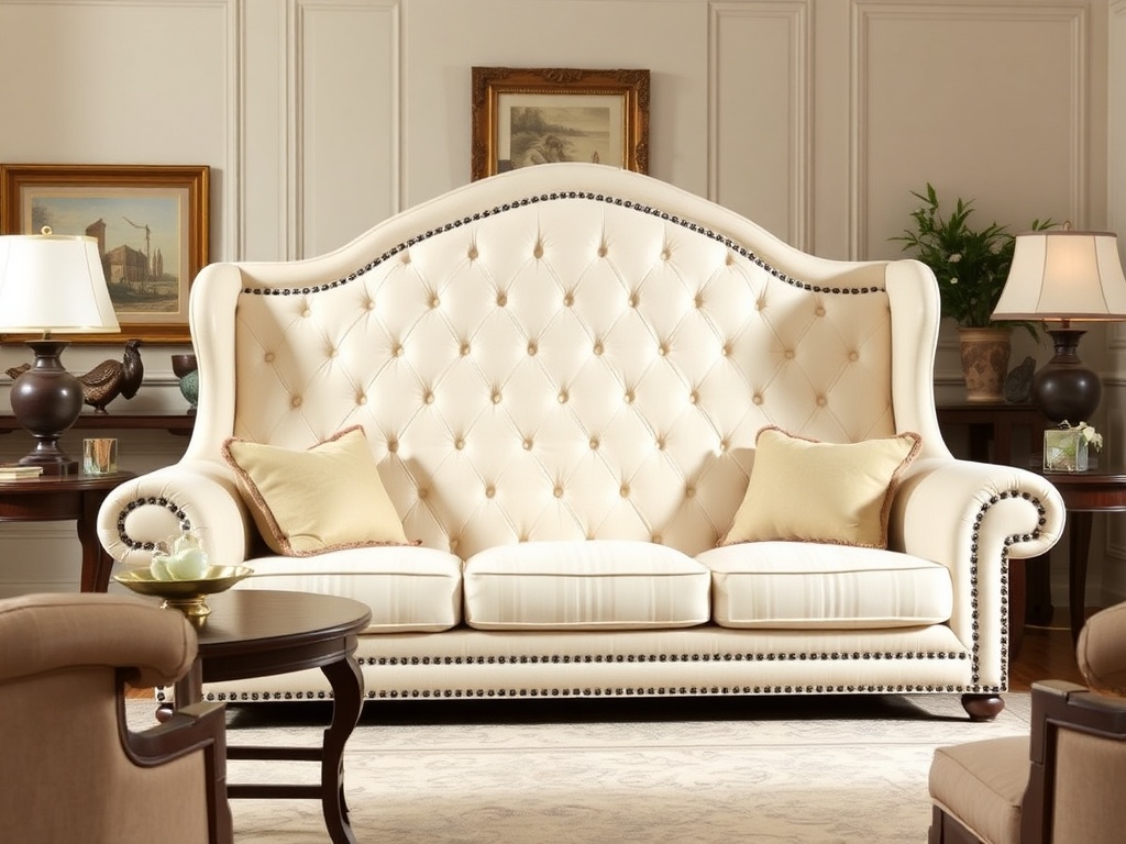 15. Try a High-Back Design