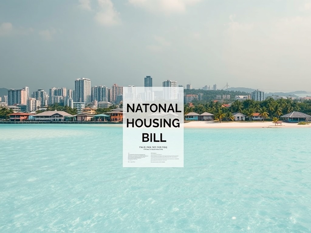 Parliament's Rush to Decide Who Gets an Island and Who Gets a Room