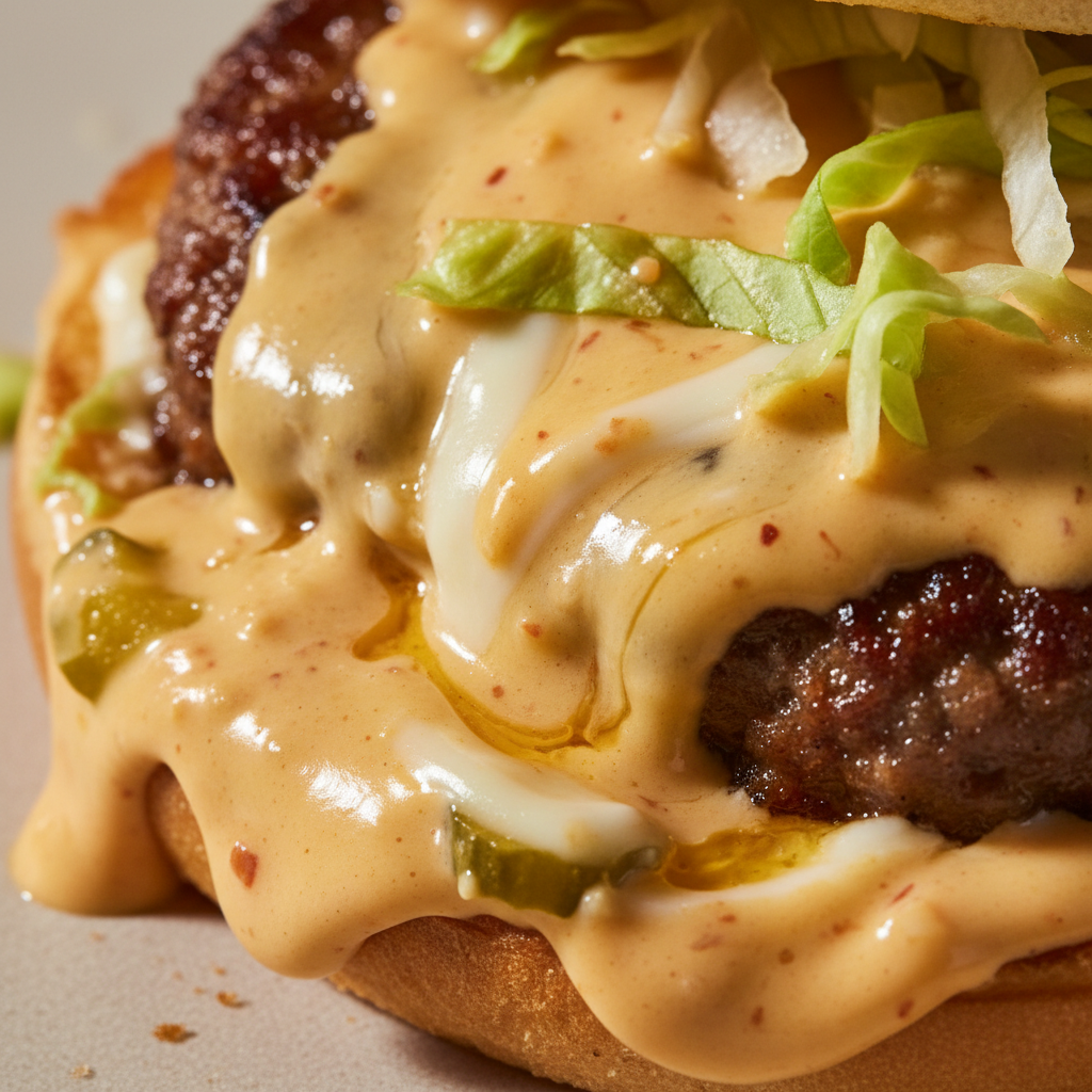 Secret Big Mac Sauce Secret Big Mac Sauce