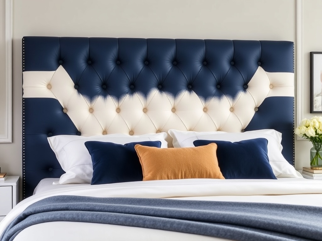 21. Choose a Two-Tone Design