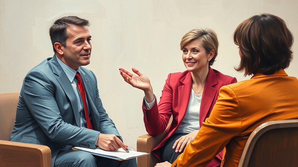 Executive Coaching image