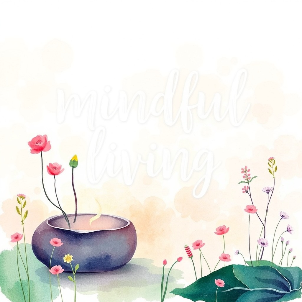 Mindful Living image