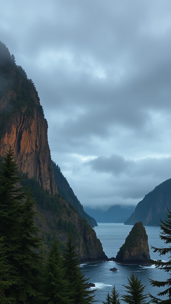 pacific northwest image