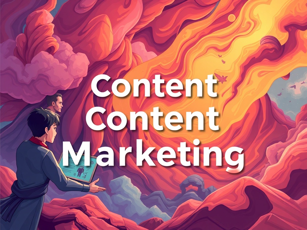 Content Marketing image