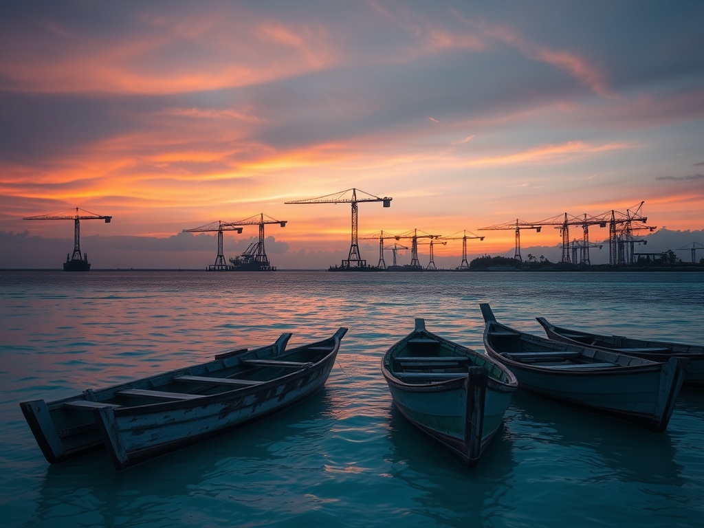 Whispers of the Atolls: Who Truly Owns Our Shores?
