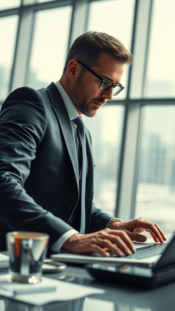 business strategy image