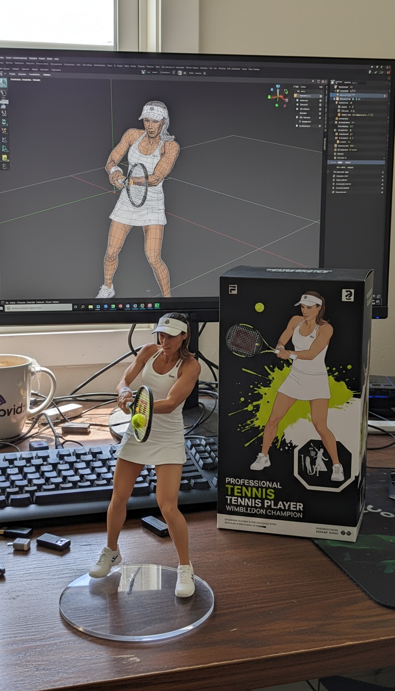 Action Figure example 3