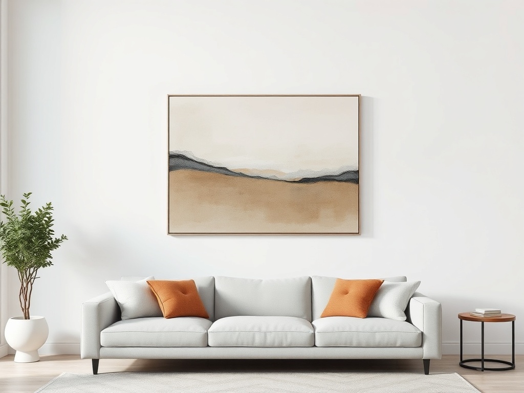 9. Choose Art with Impact