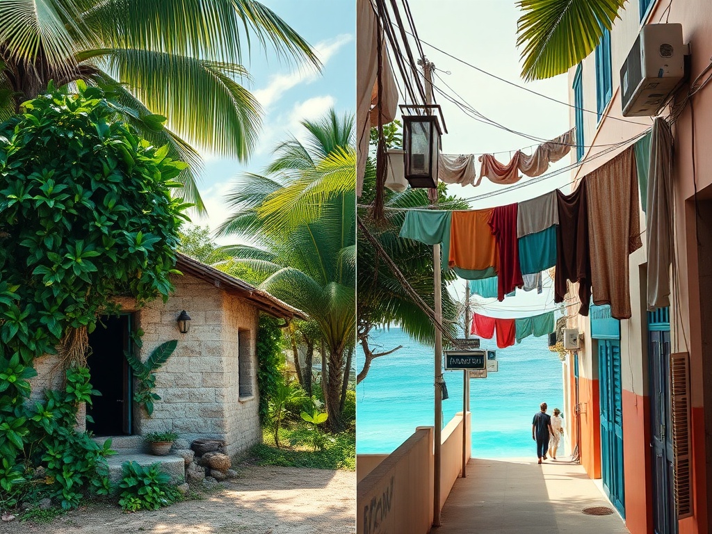 The Sea's Ledger: What We Owe Our Vanishing Islands