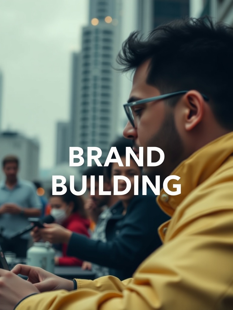 Brand Building image
