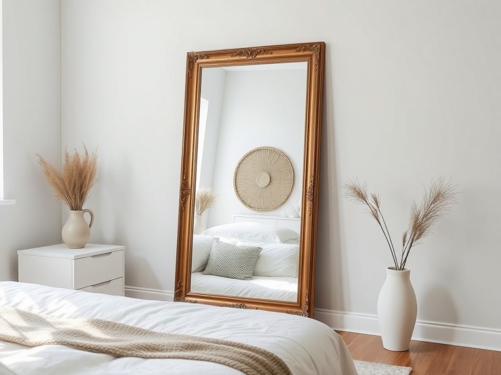 9. Use Mirrors Strategically