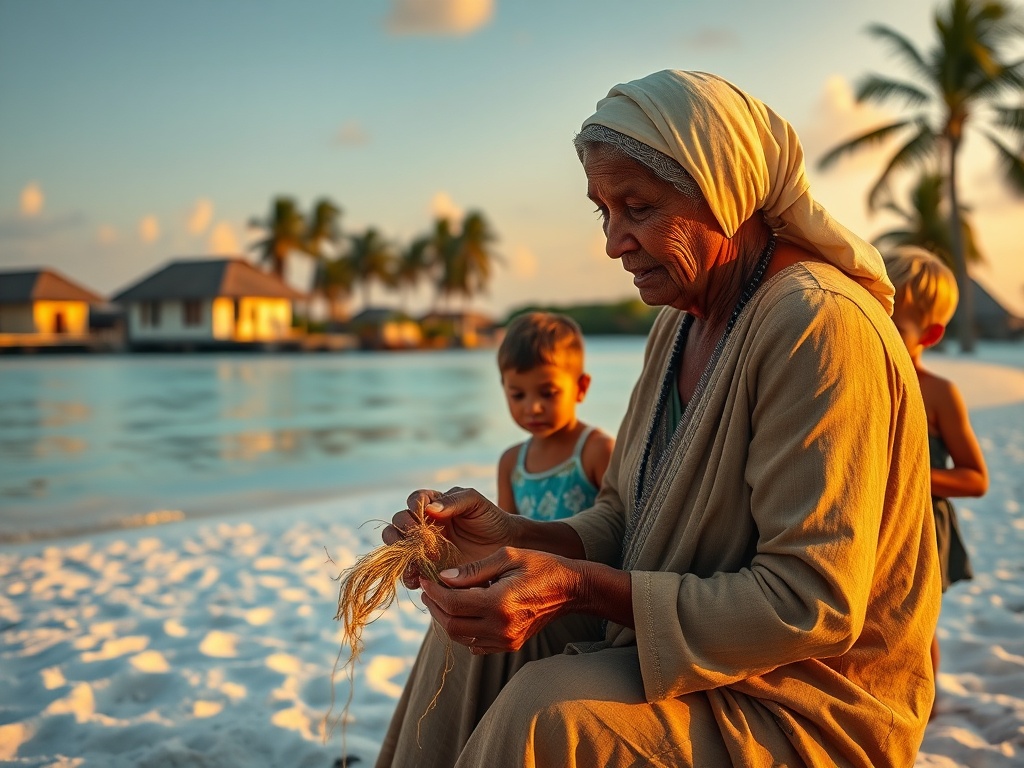 The Term 'Goathi' That Makes Young Maldivians Ask: What Was That?