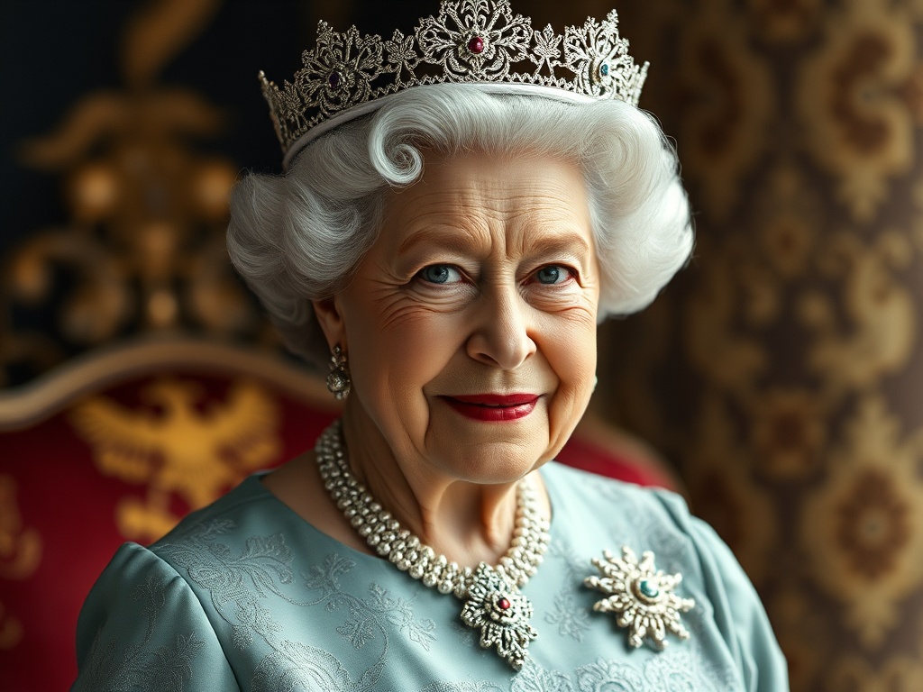 queen elizabeth image