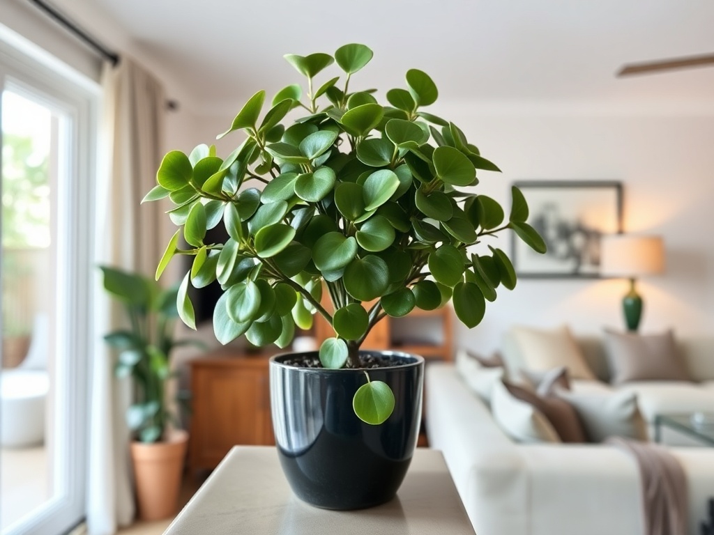 19. Compact Jade Plant