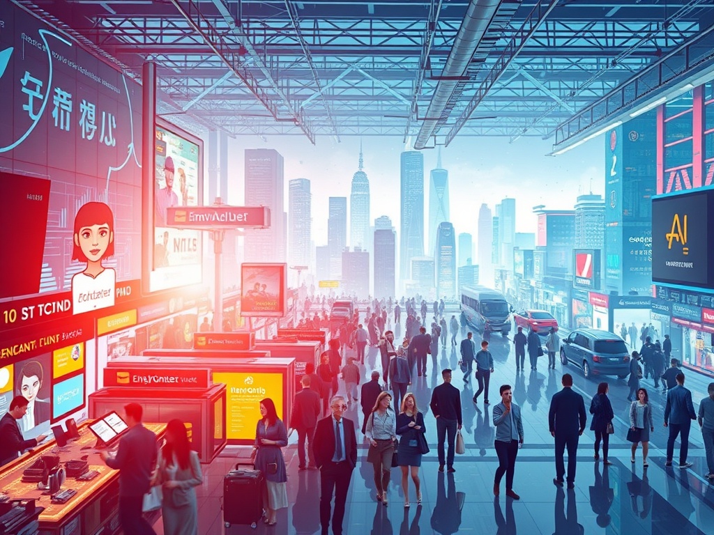 Conversational AI Market: Growth, Trends, and Industry Impact