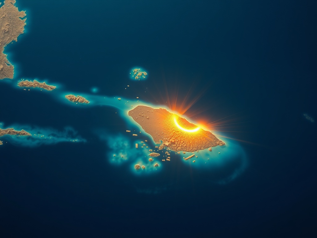 When Your Atoll's Voice Gets Lost in the Map