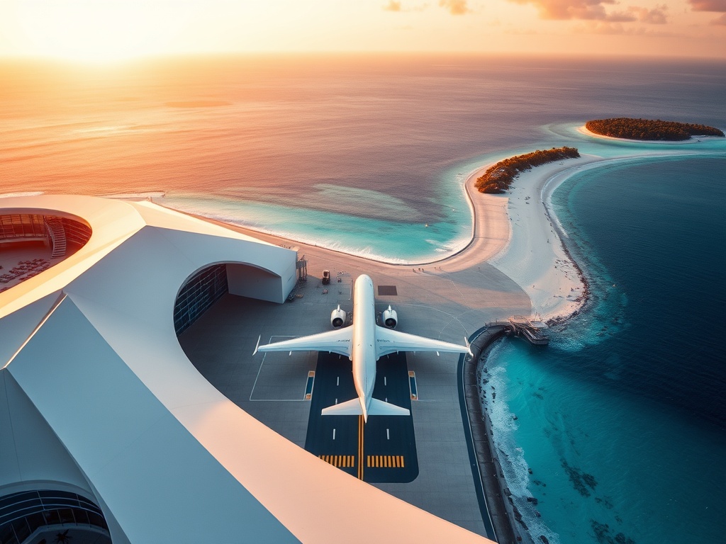 Velana Airport's New Terminal and the Census That Shows Who's Really Moving
