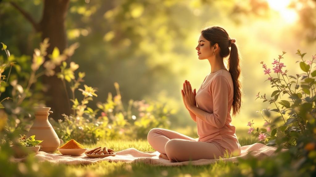 PCOS Irregular Periods Indian Women: Natural Treatment 2025