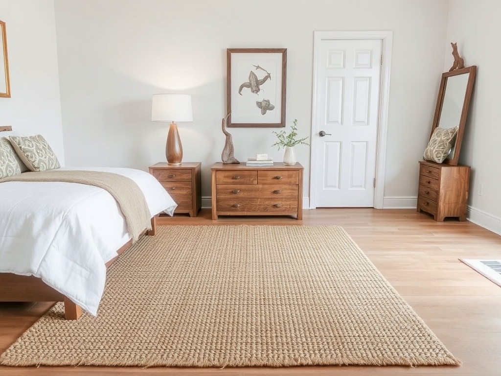 3. Add Driftwood Accents