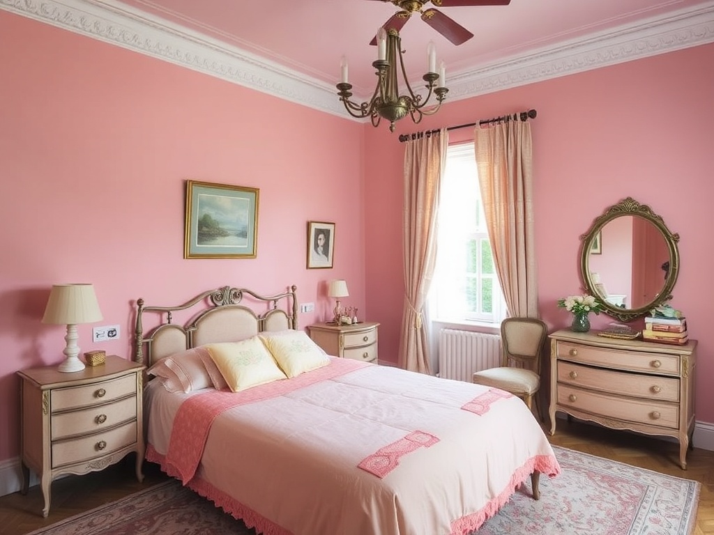 1. Embrace Pastel Walls