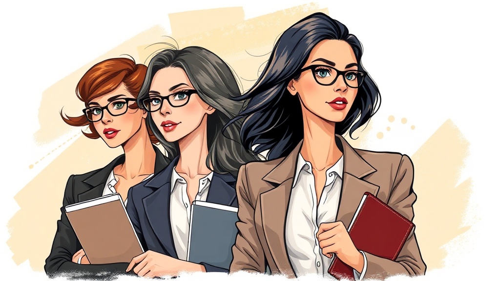 Women in Business image