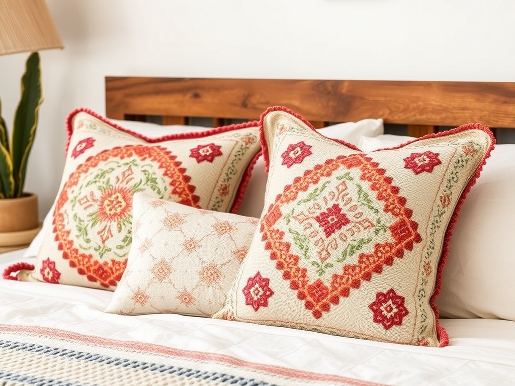 22. Incorporate Handcrafted Details