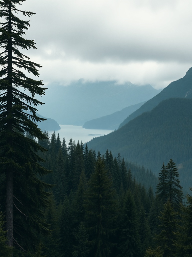 pacific northwest image