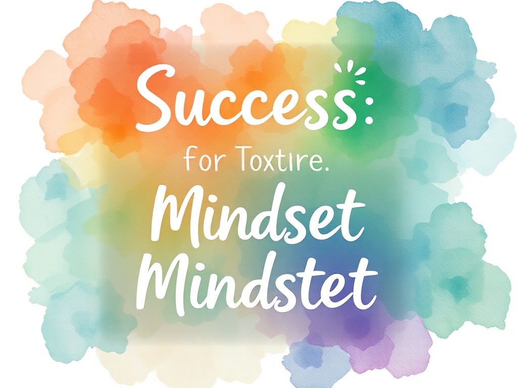 Success Mindset image