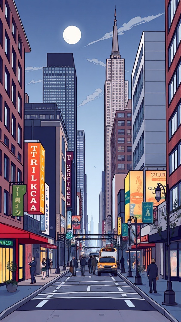 Tribeca image