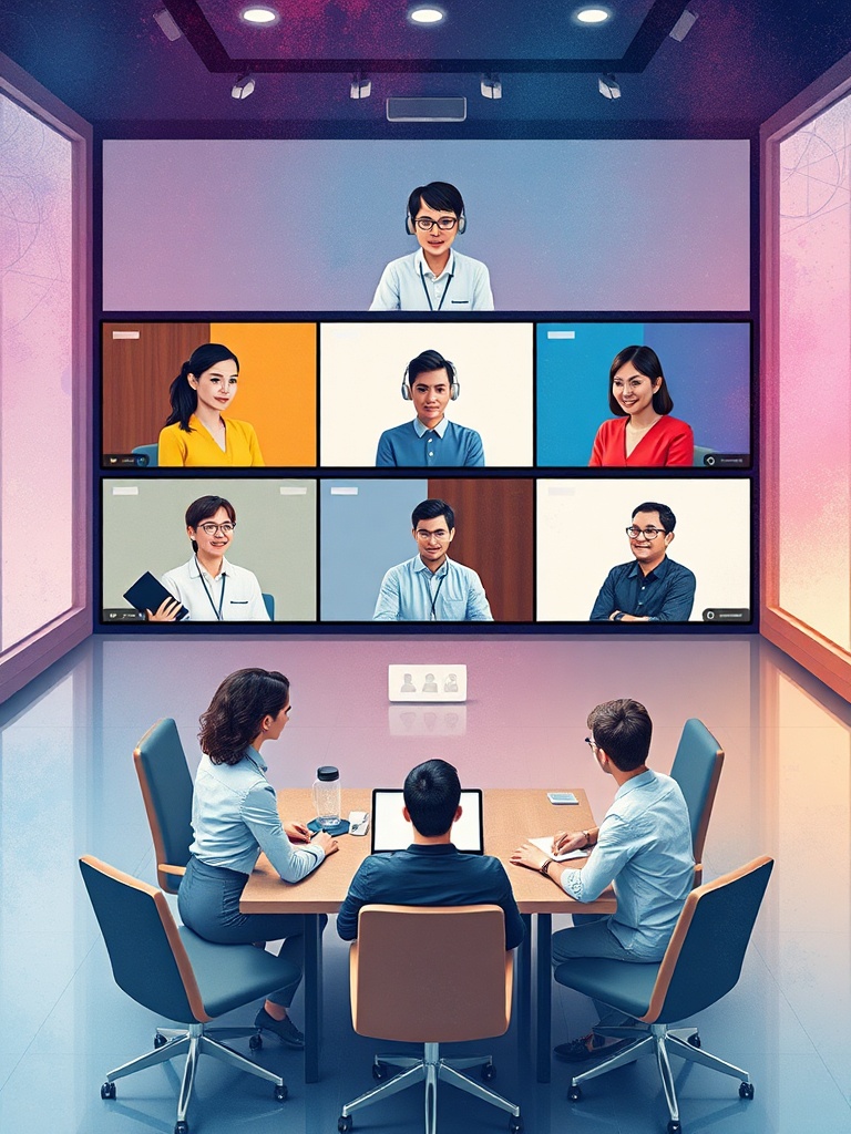 Virtual Meetings image
