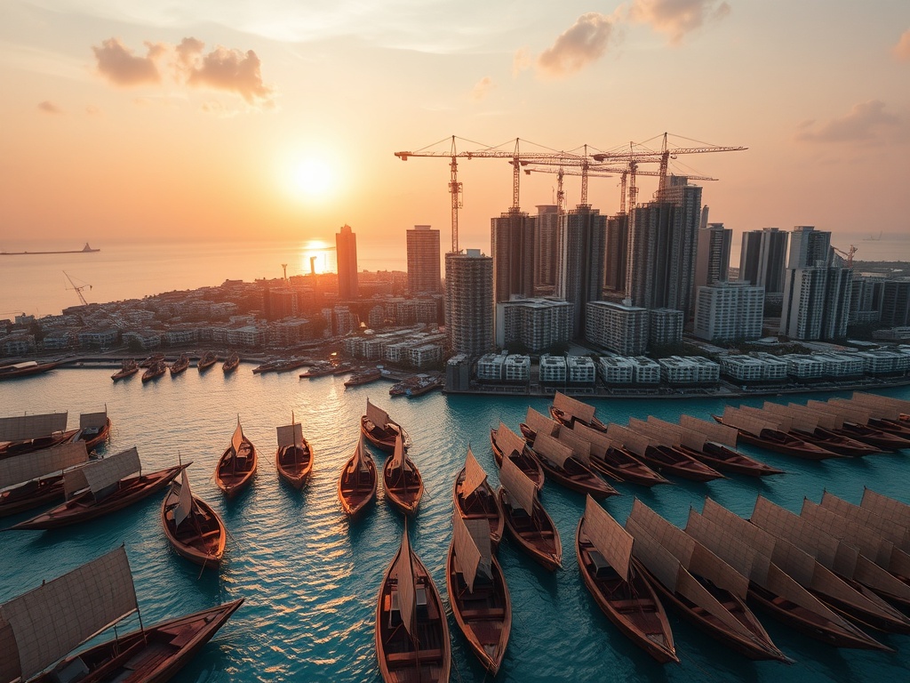 When Progress Casts Its Shadow: Whose Maldives Are We Building?