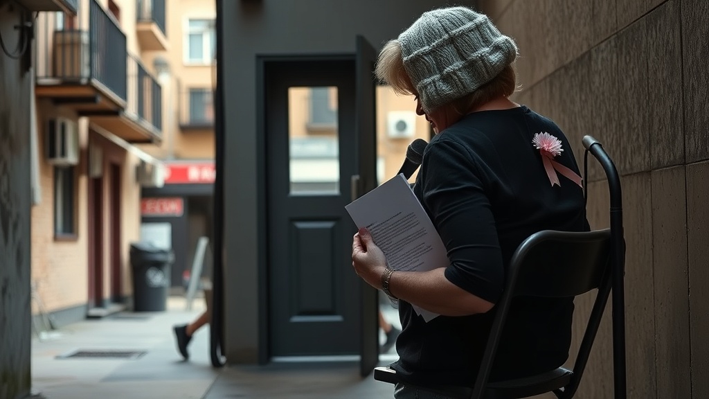 Park Mi-sun portrait