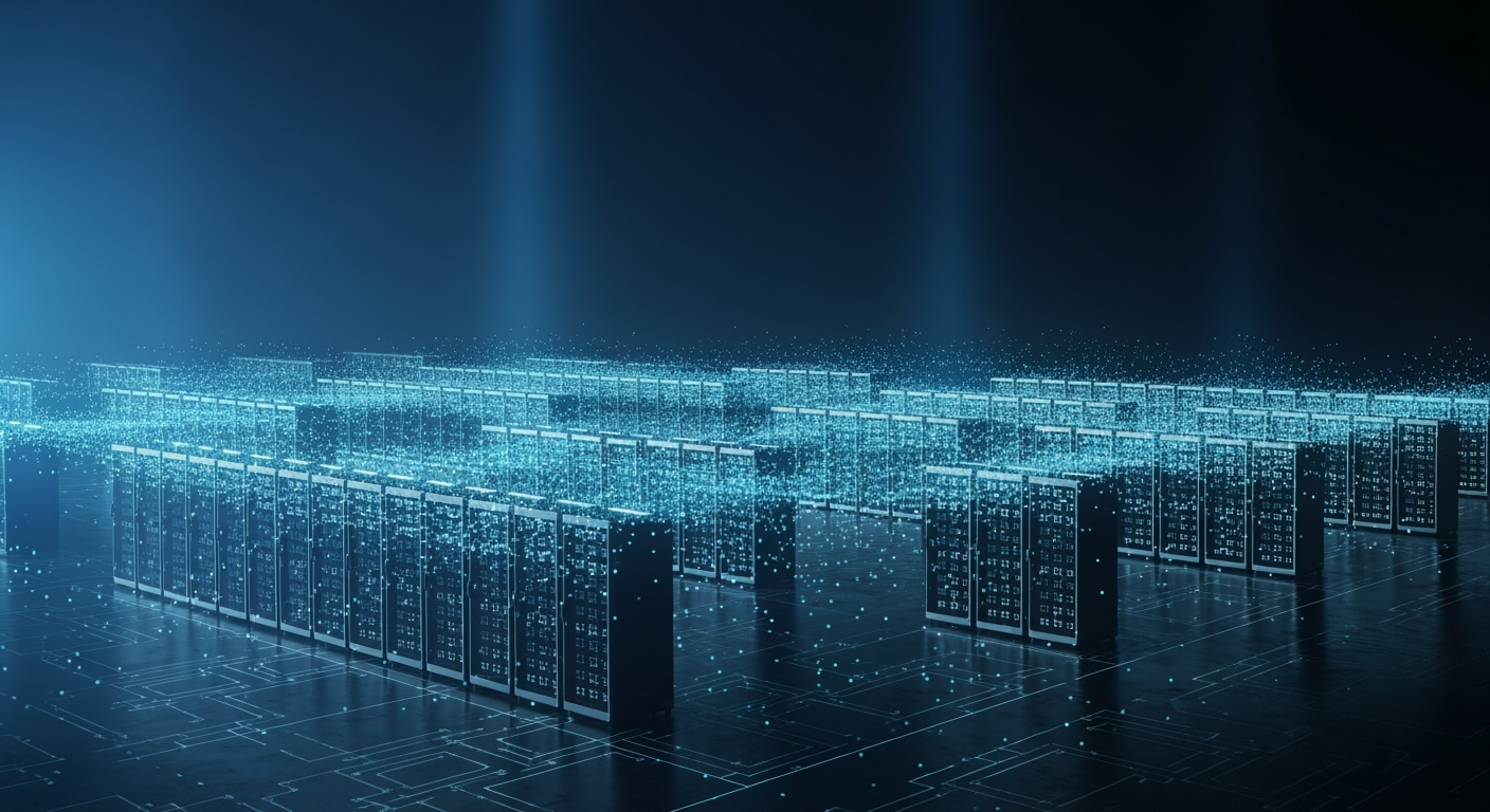 Why Silicon Valley Is Betting Big on AI Data Center Expansion