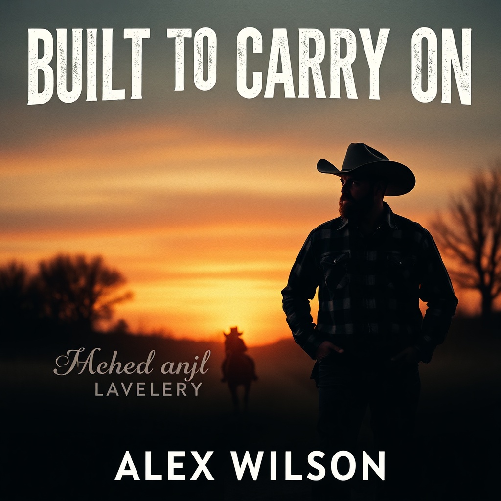 Cover art for Built To Carry On