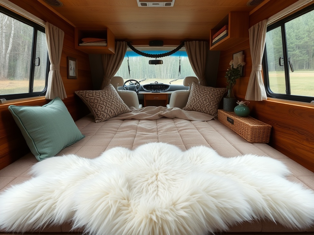 27. Warm a Camper or RV